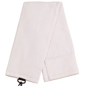 Golf Pro Towel With Hook